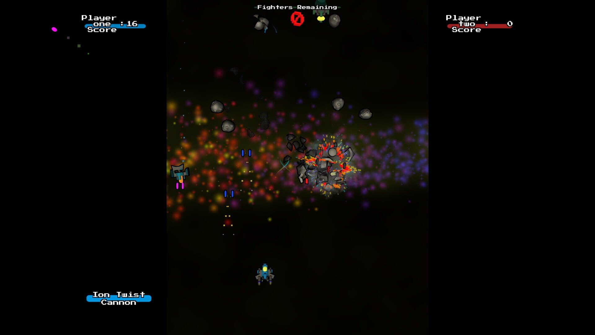 Metis One - Screenshot