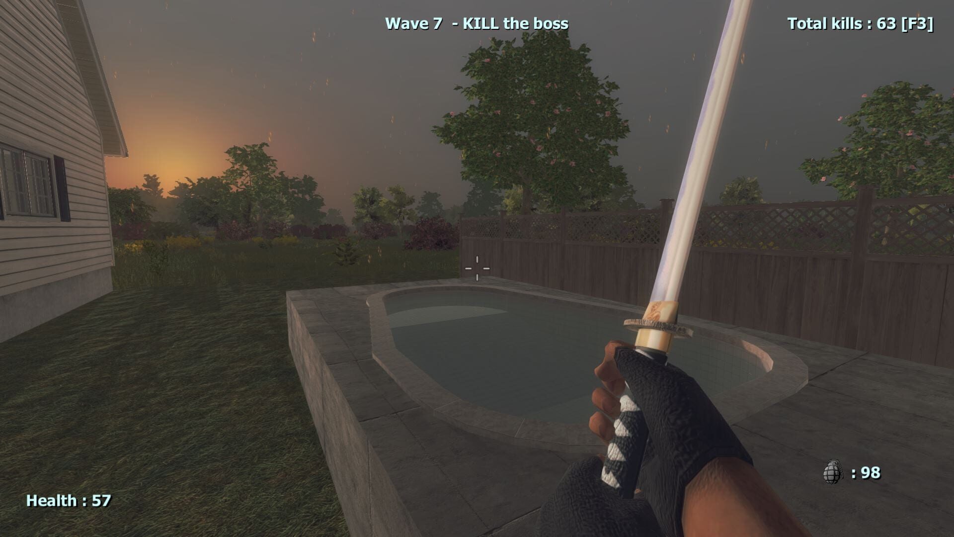 Bloody Faerie - Screenshot