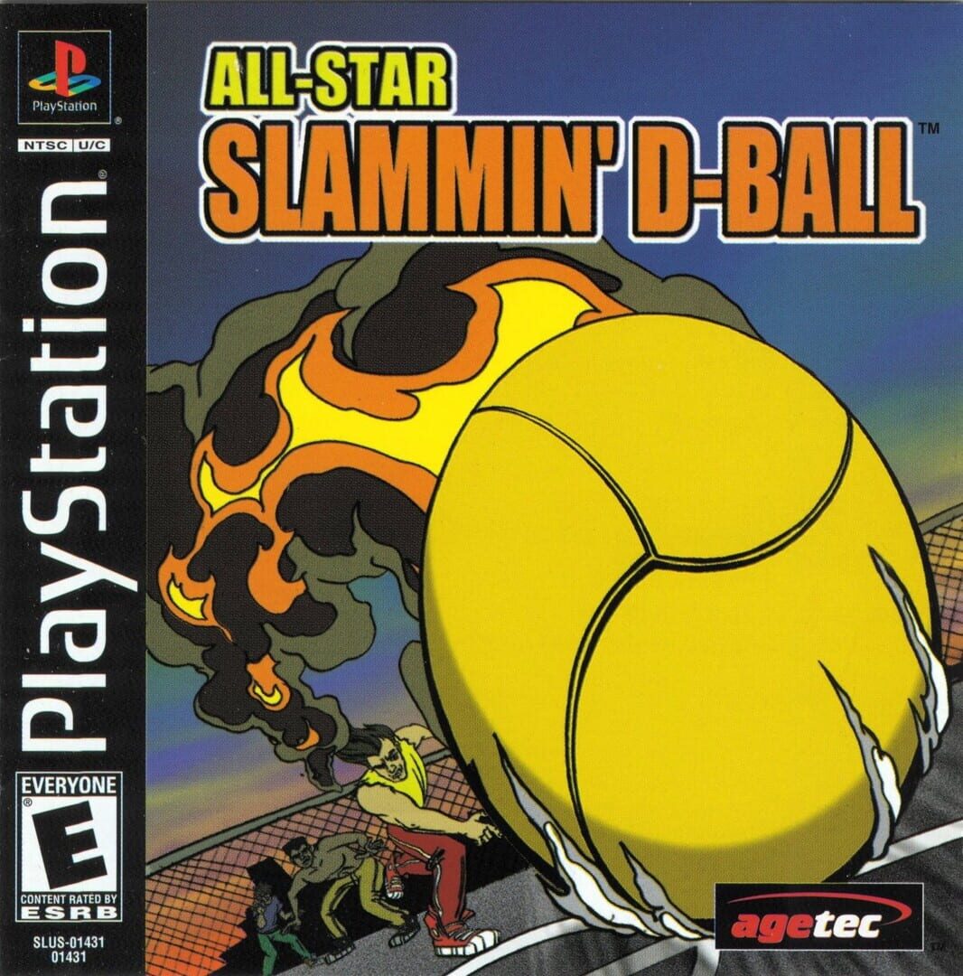 All-Star Slammin' D-Ball (2001)