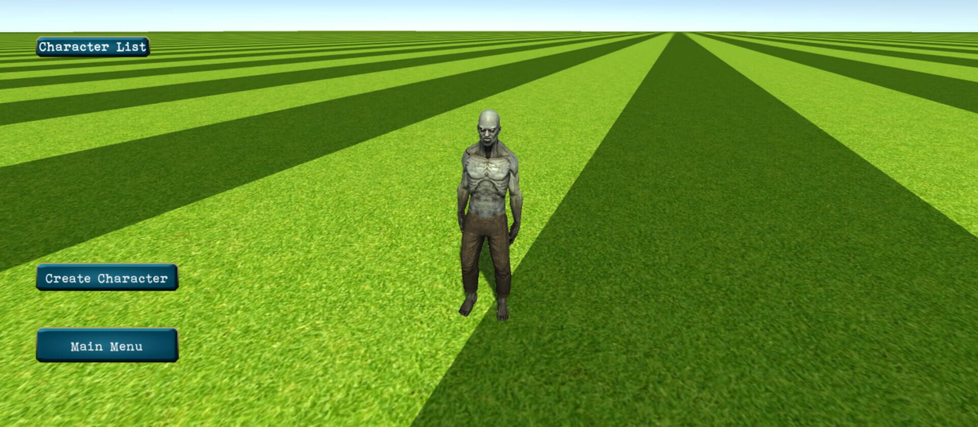 Bear Football - Screenshot