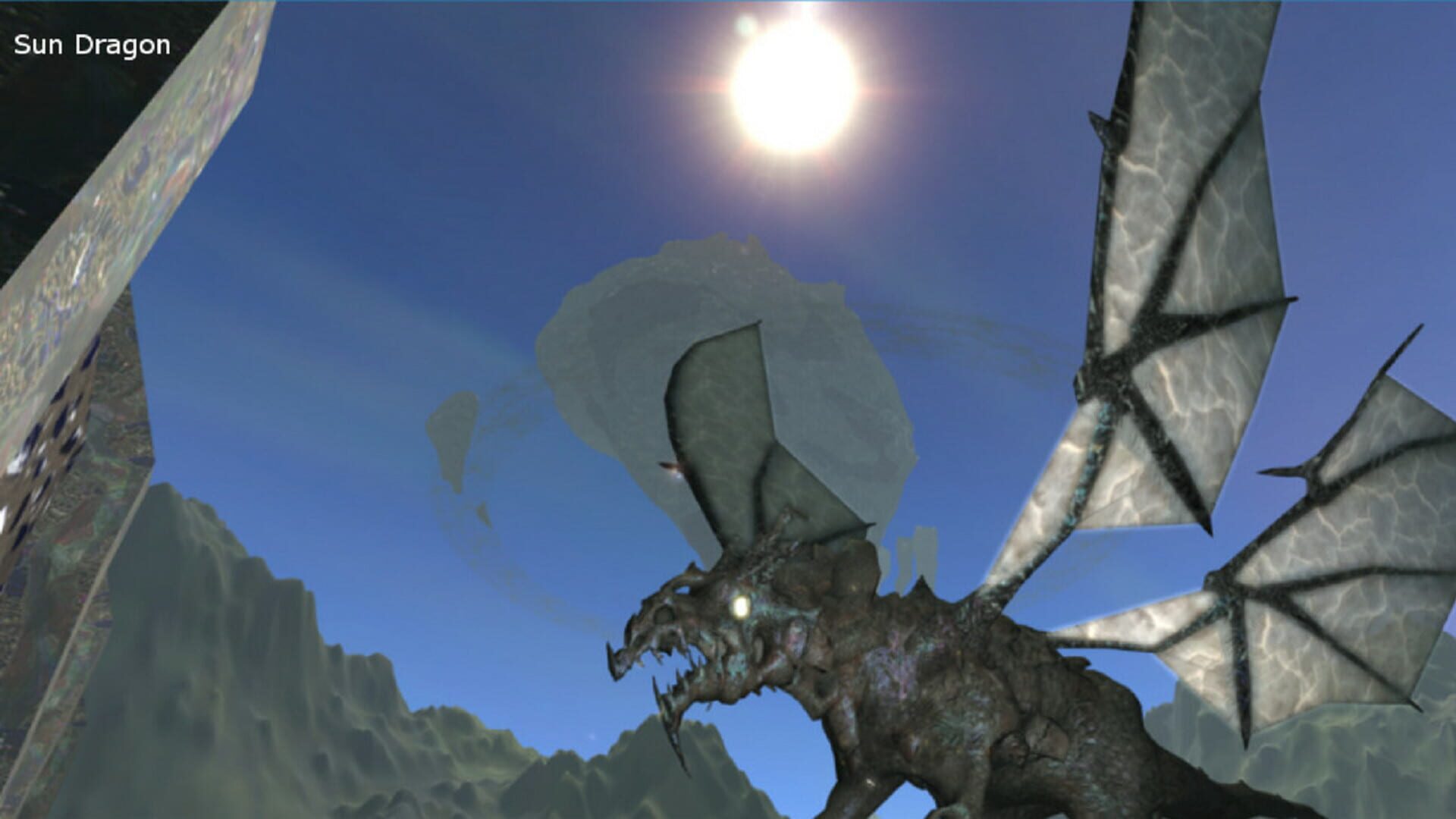 Gods and Nemesis: of Ghosts from Dragons - Screenshot