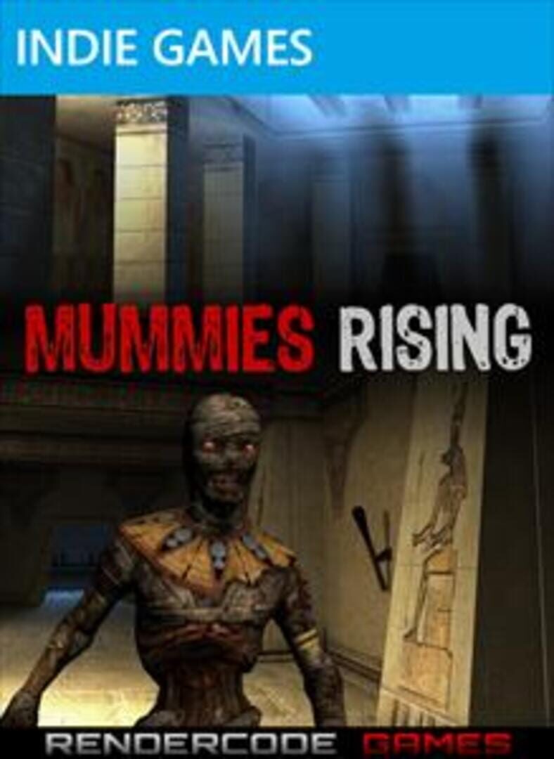 Mummies Rising (2013)