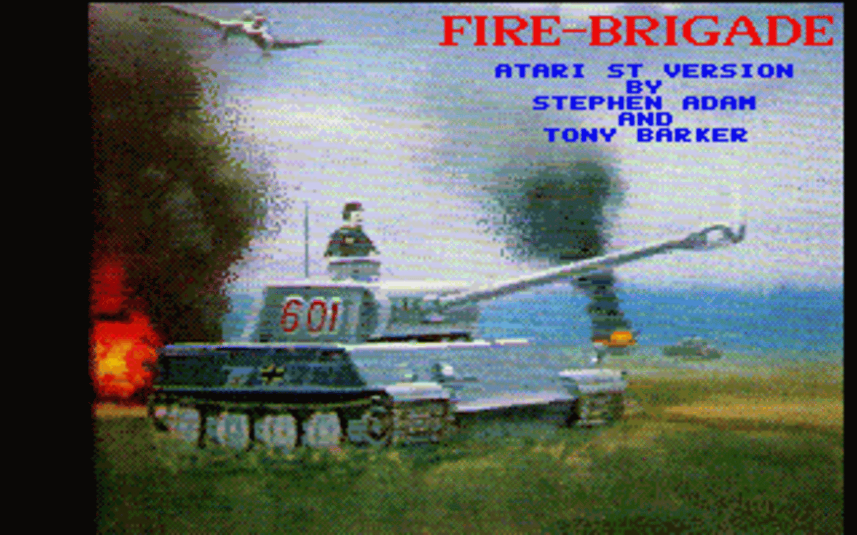 Fire Brigade Cover
