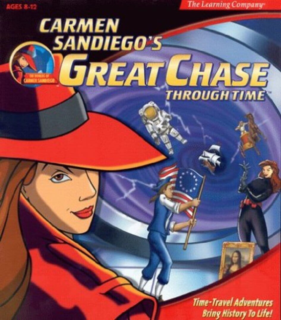 Carmen Sandiego's Great Chase Through Time (1997)