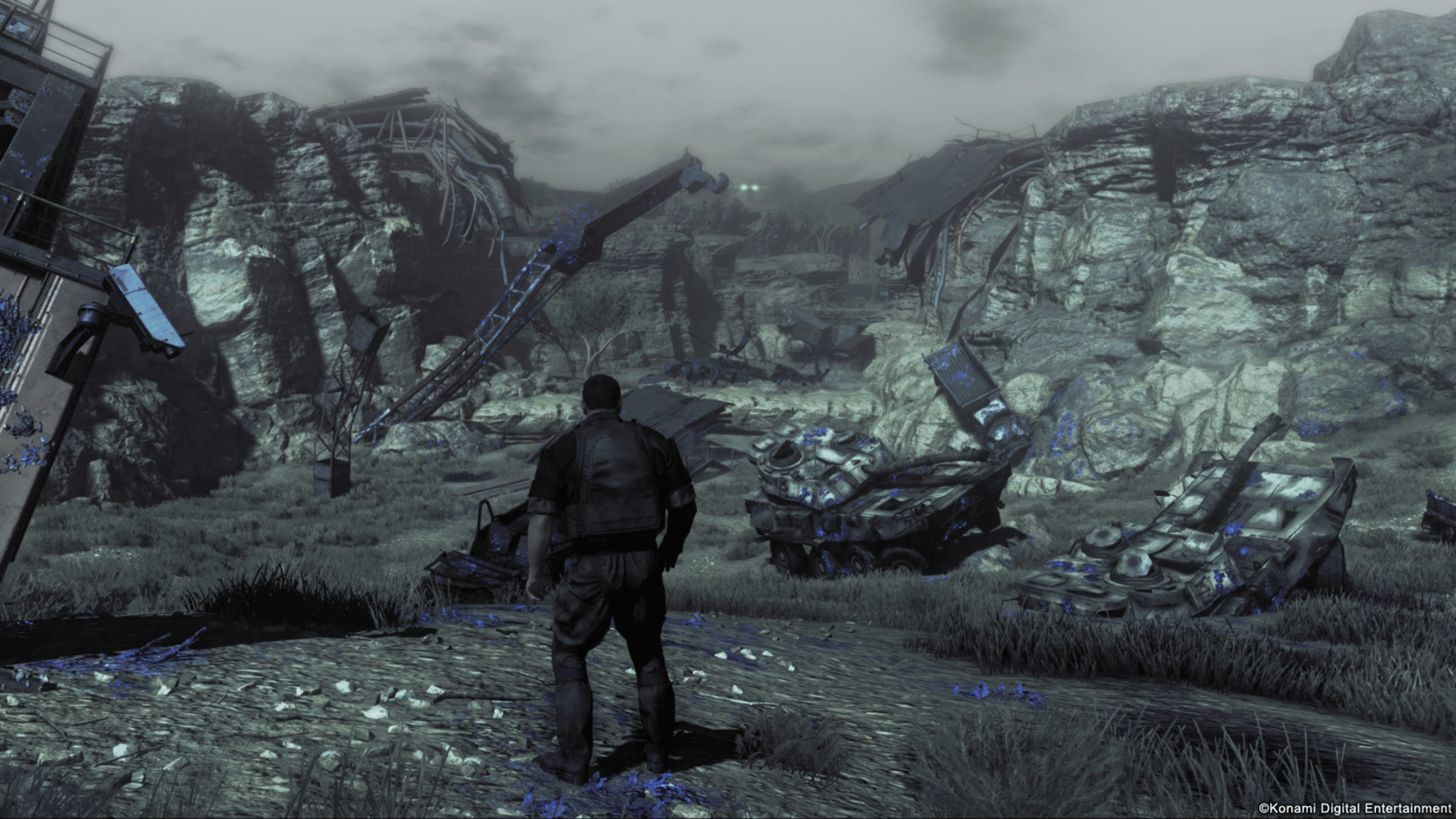 Metal Gear Survive screenshot