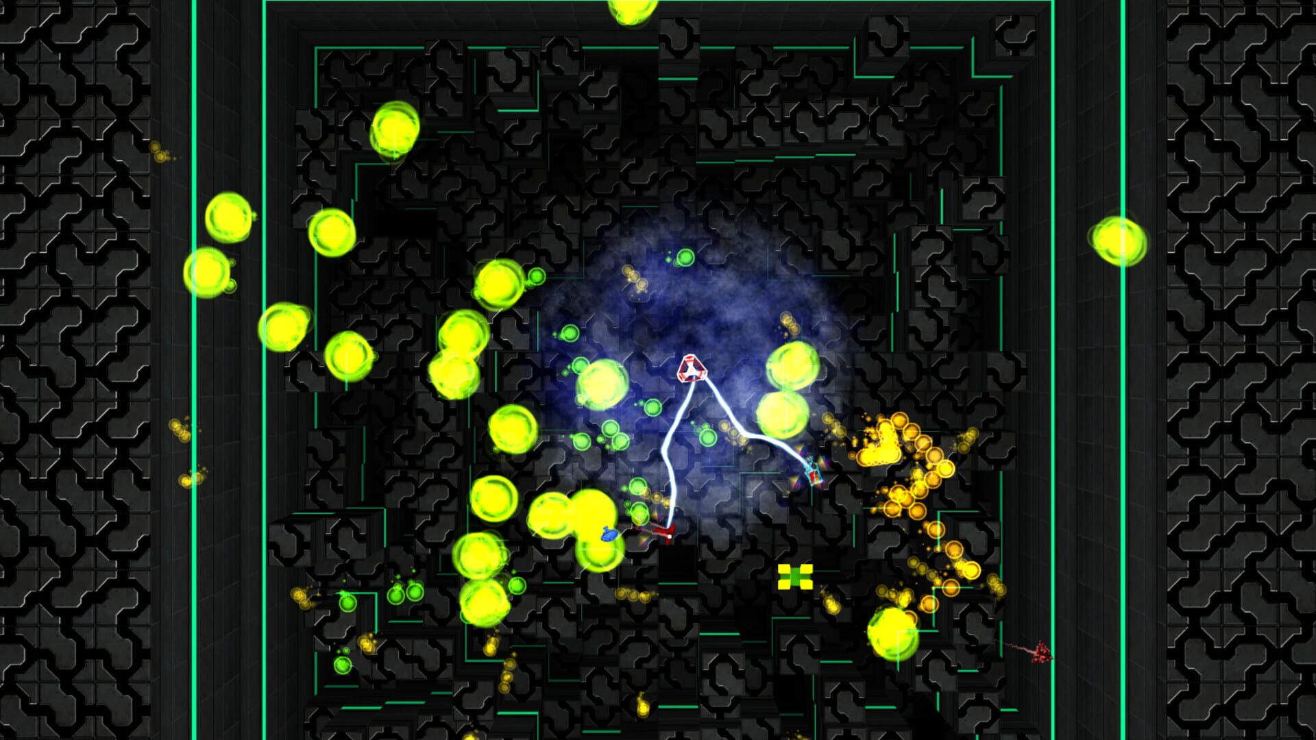 Endless Burst - Screenshot