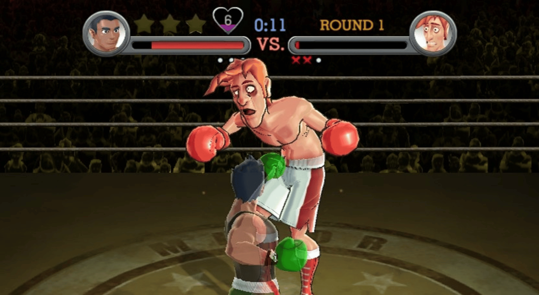 Punch-Out!! screenshot