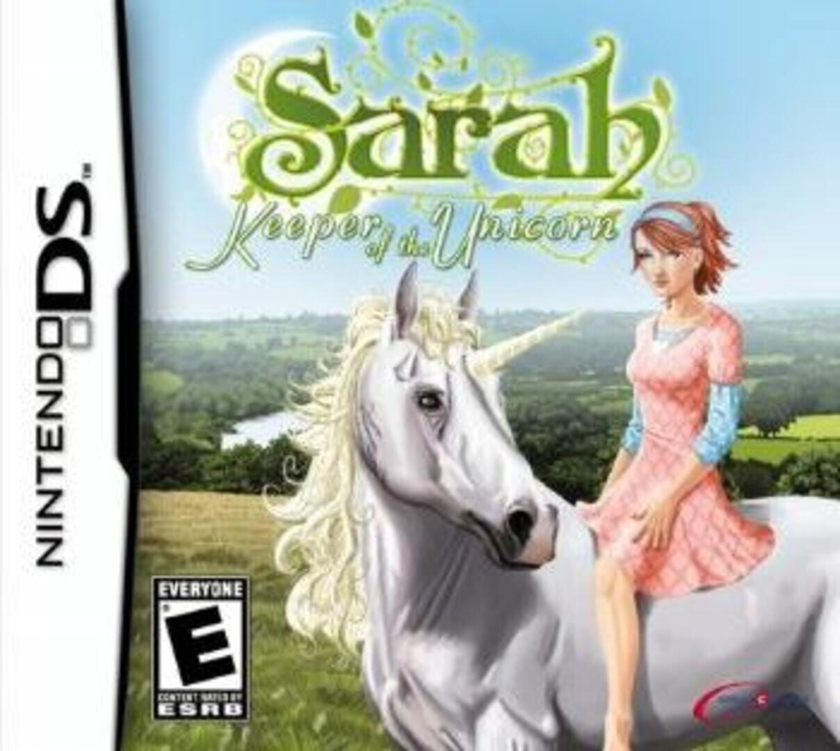 Sarah: Keeper of the Unicorn cover art