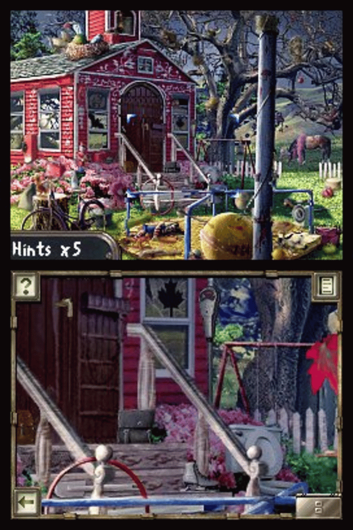 Mystery Case Files: MillionHeir screenshot