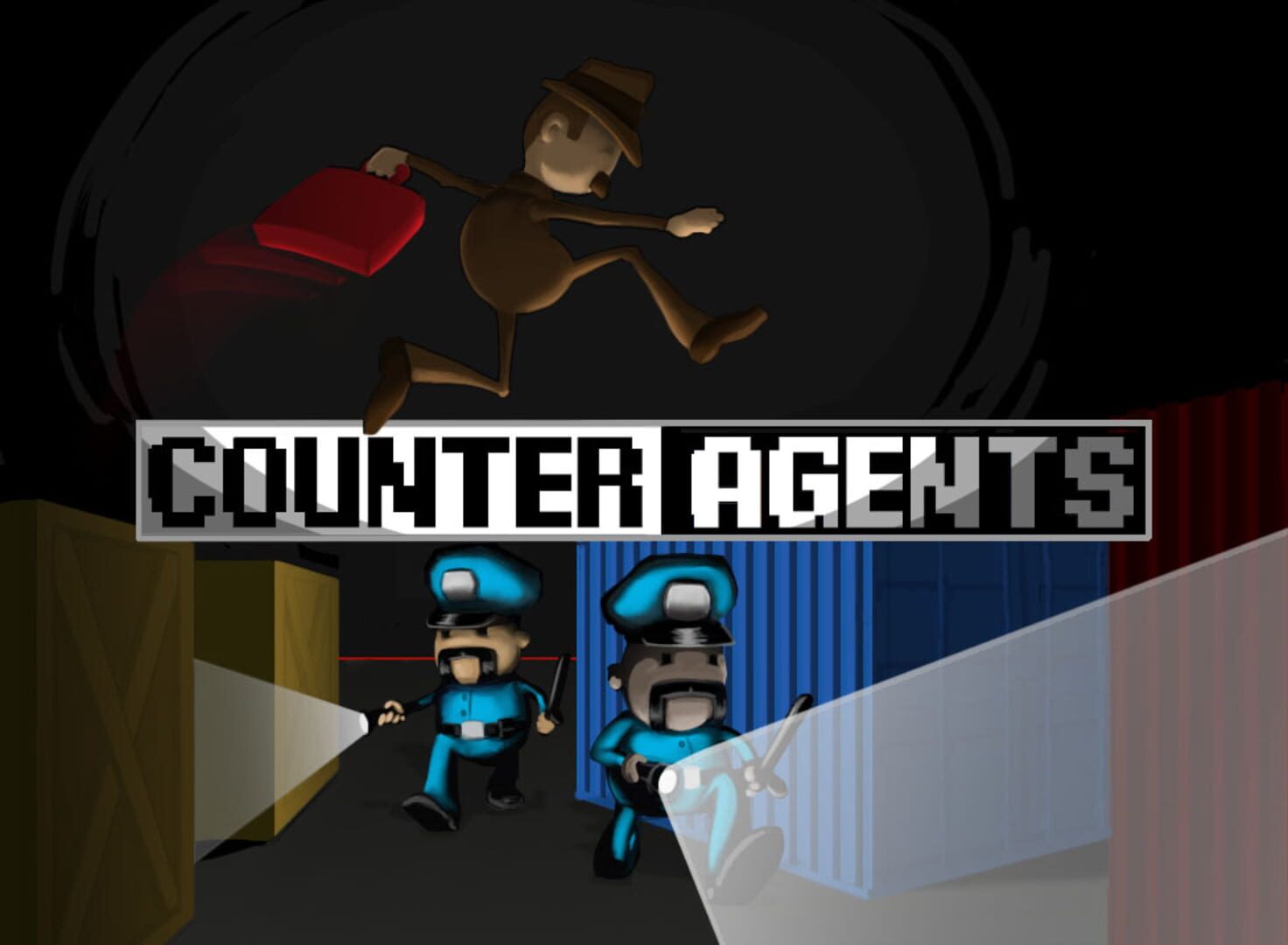 Counter Agents (2016)