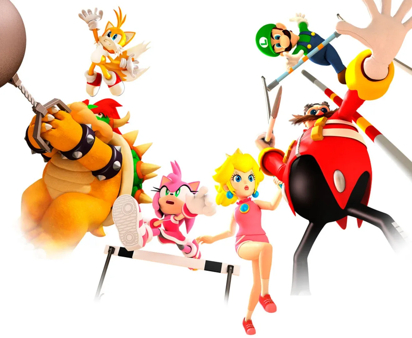 Arte - Mario & Sonic at the Olympic Games