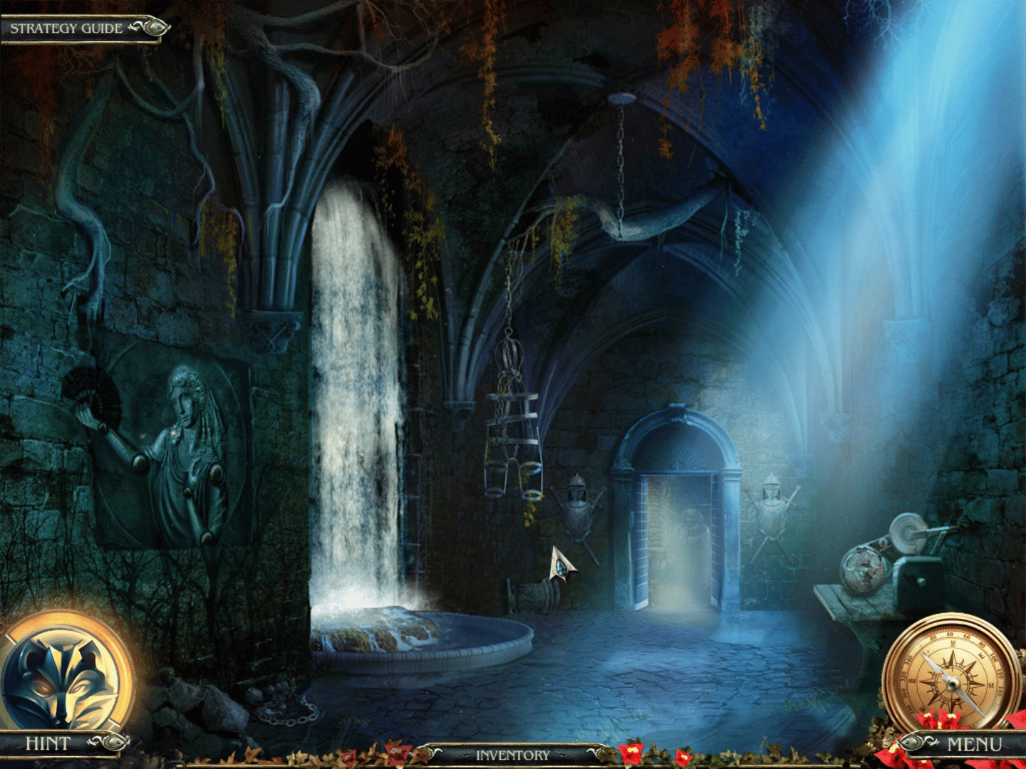 Grim Tales: The Legacy - Collector's Edition screenshot