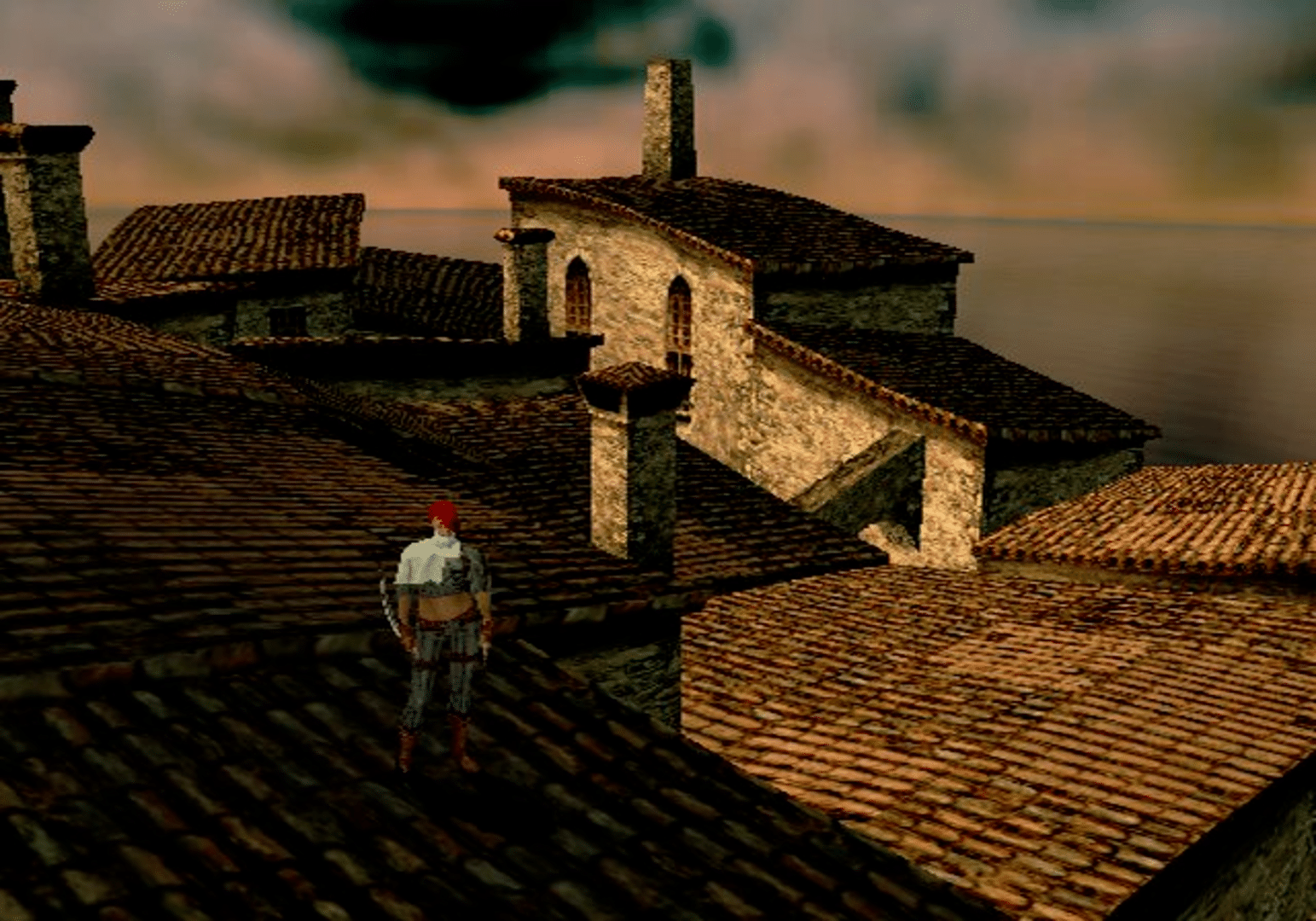 Devil May Cry 2 screenshot