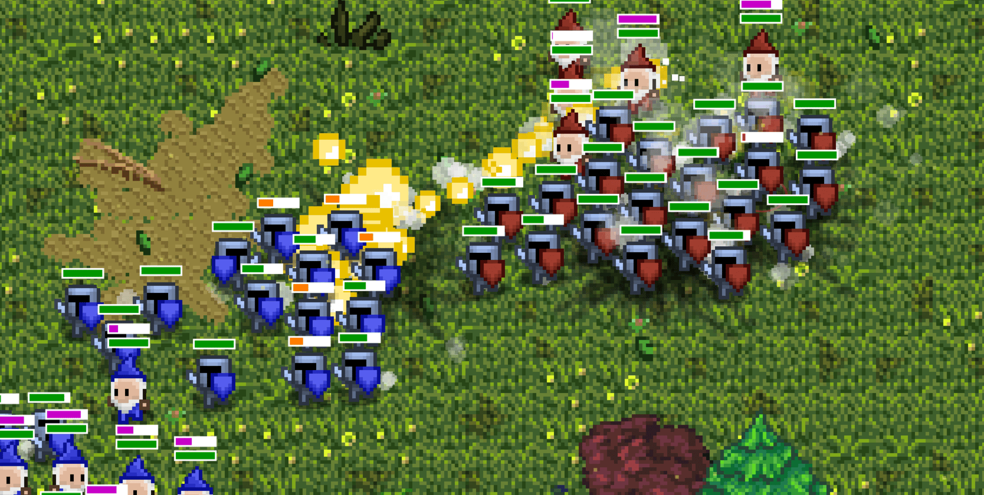 LittleWarGame Cover