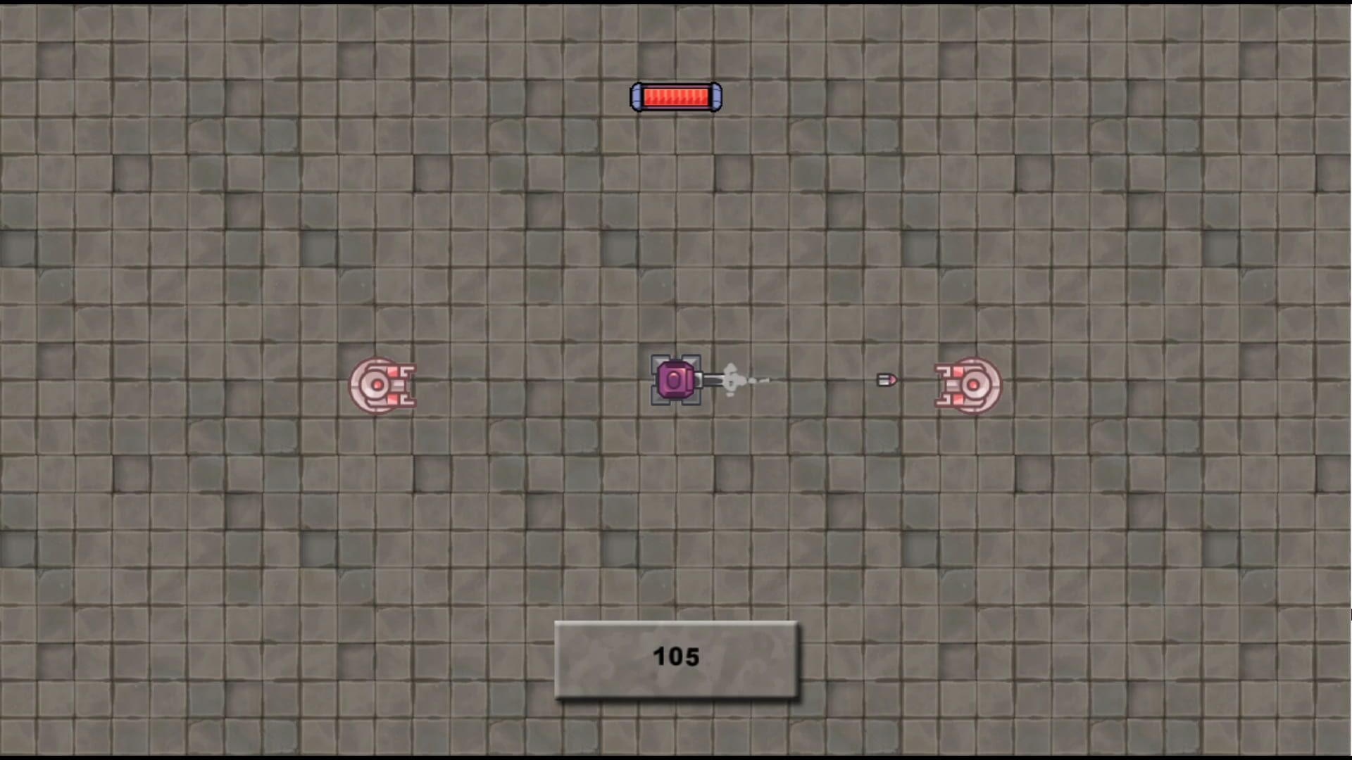 The Last Tower - Screenshot