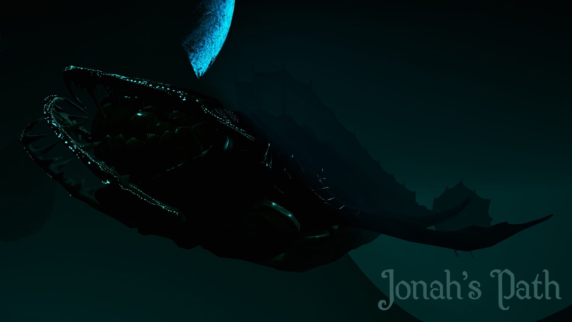 Jonah's Path - Screenshot