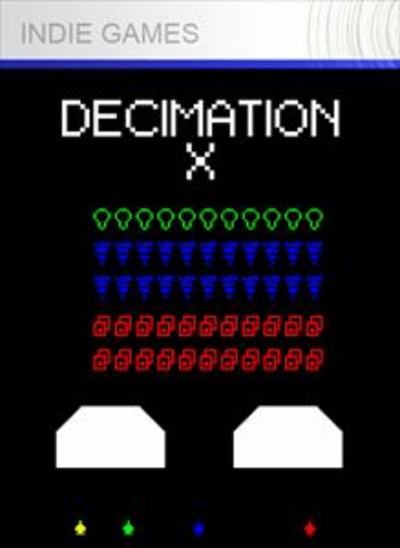 Decimation X Cover