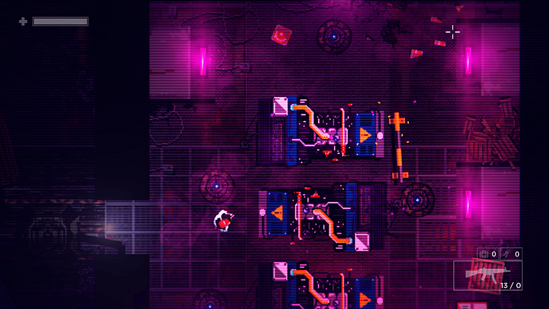 Garage: Bad Trip screenshot