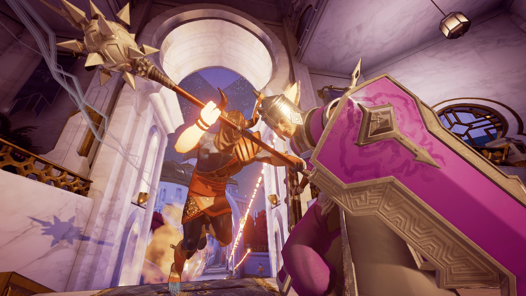 Mirage: Arcane Warfare screenshot