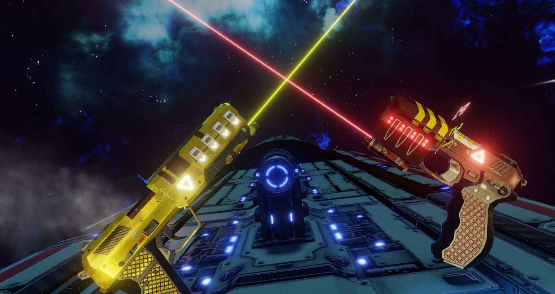 Void Rangers - Screenshot