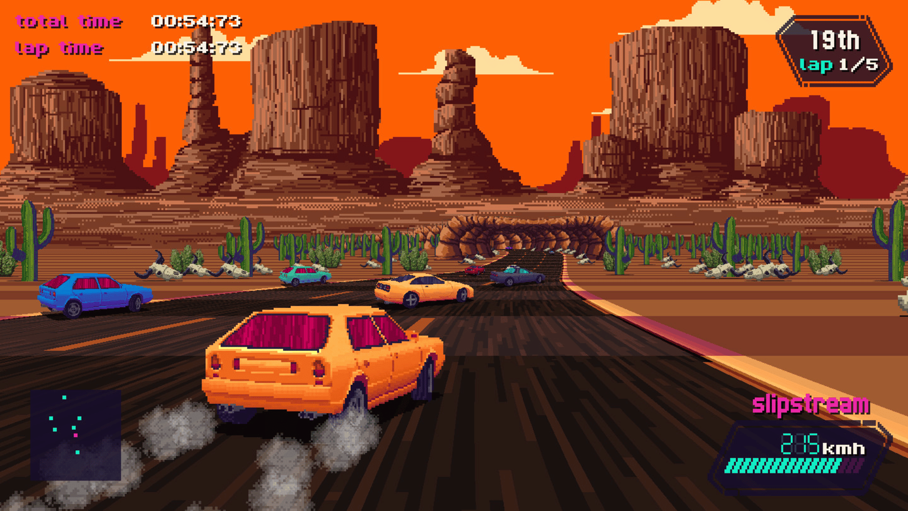 Slipstream screenshot