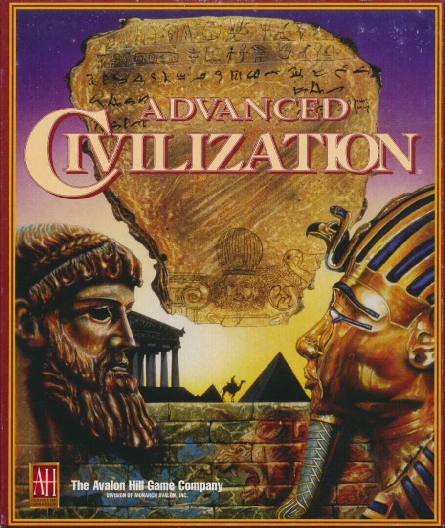 Advanced Civilization (1995)