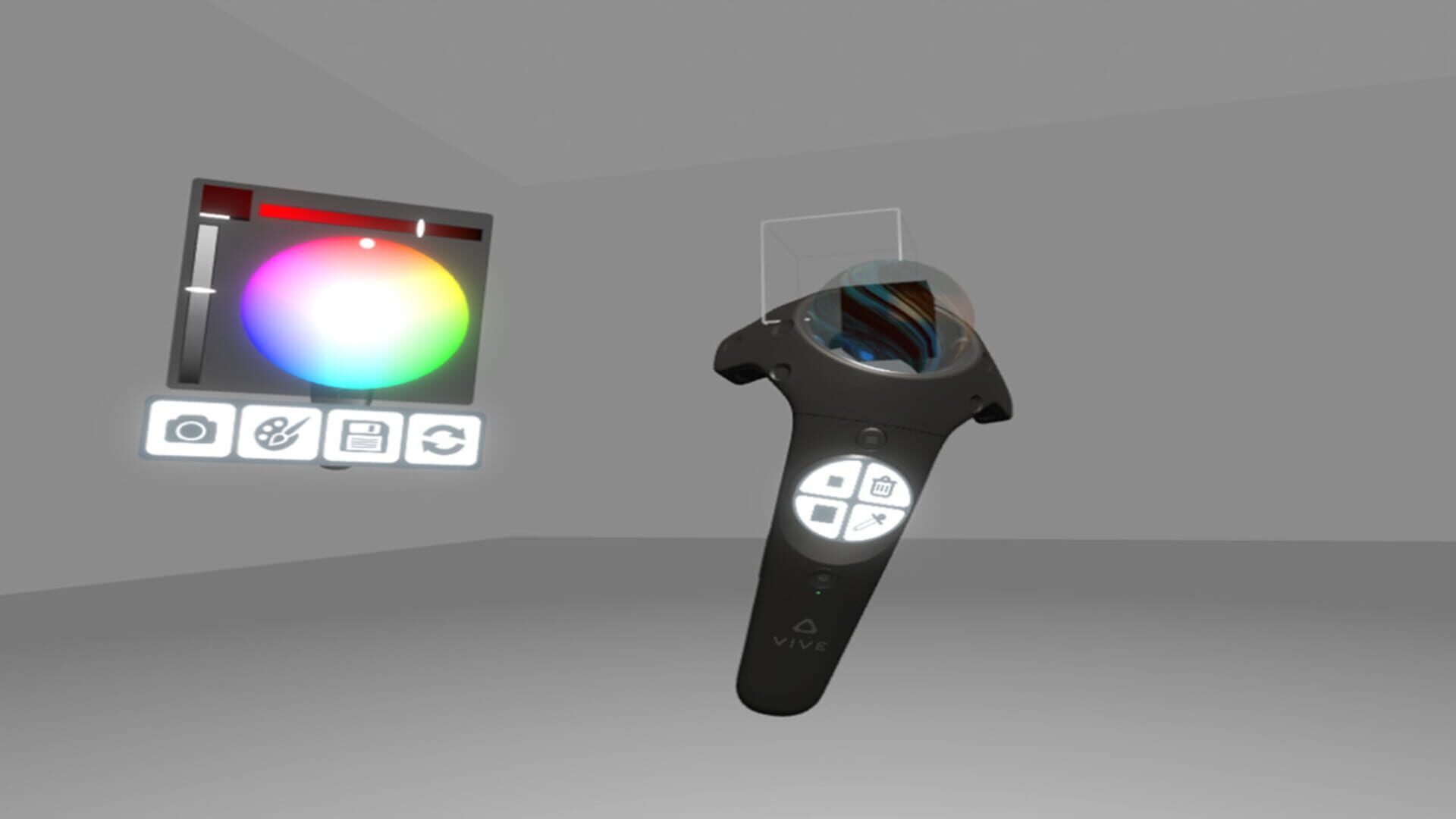 7D Game - Screenshot