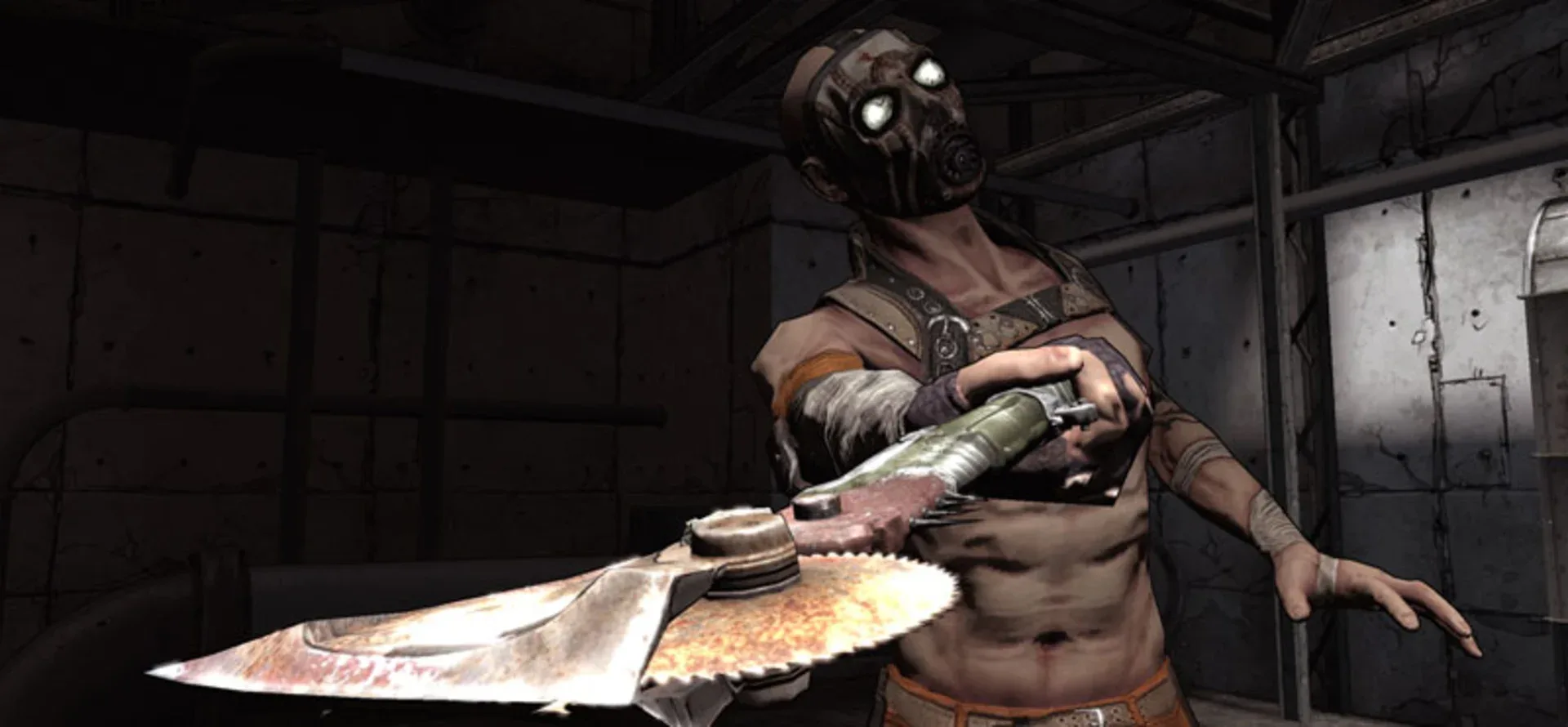 Captura de pantalla - Borderlands