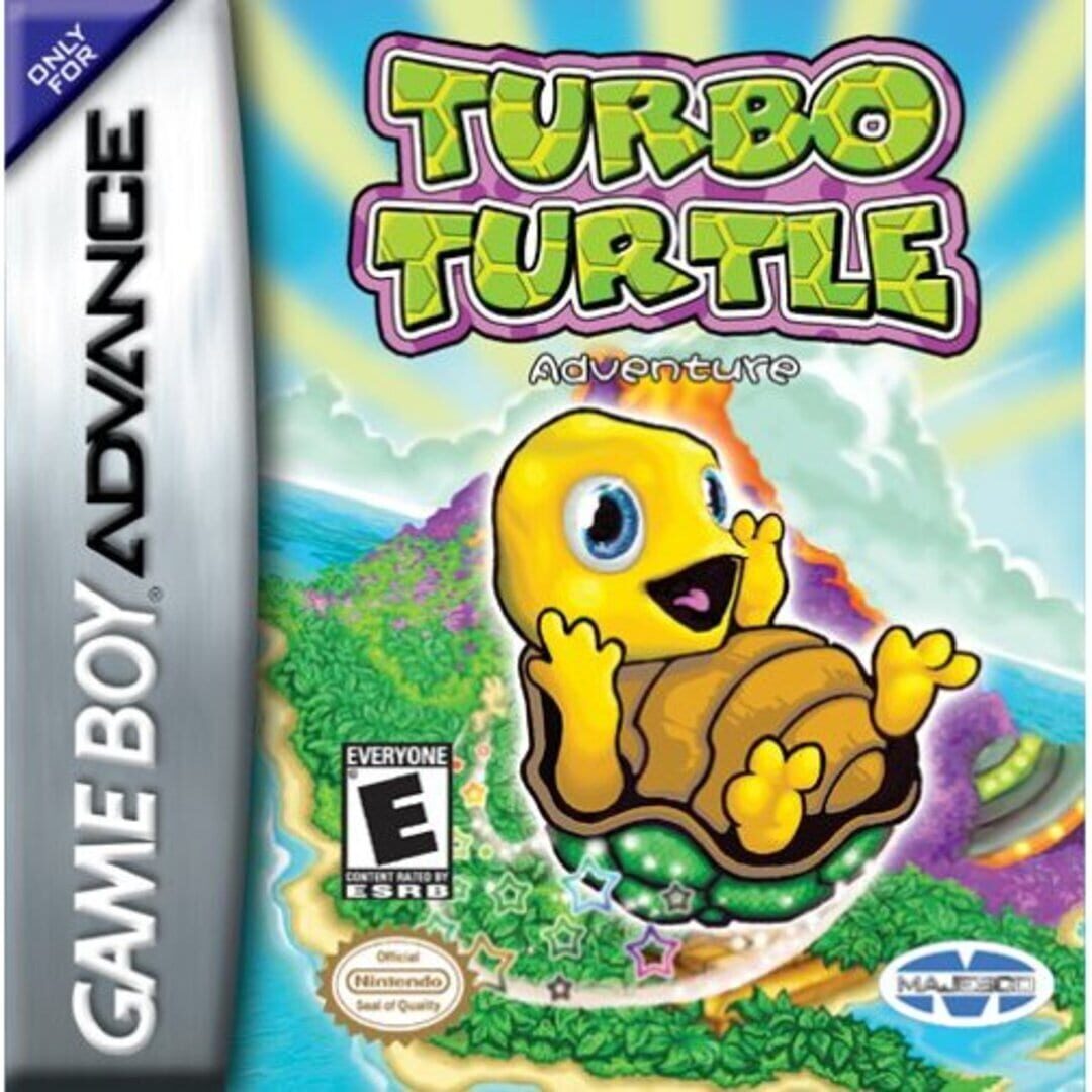 Turbo Turtle Adventure (2002)