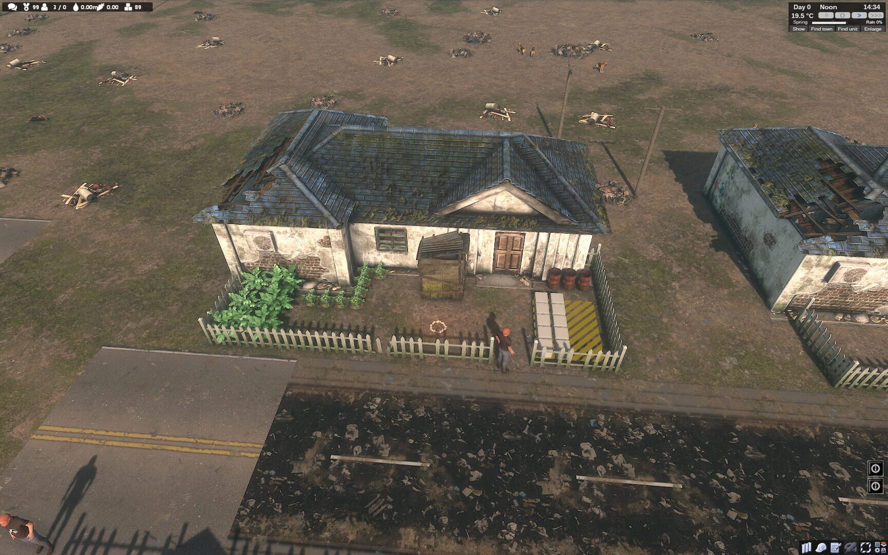 Endciv - Screenshot