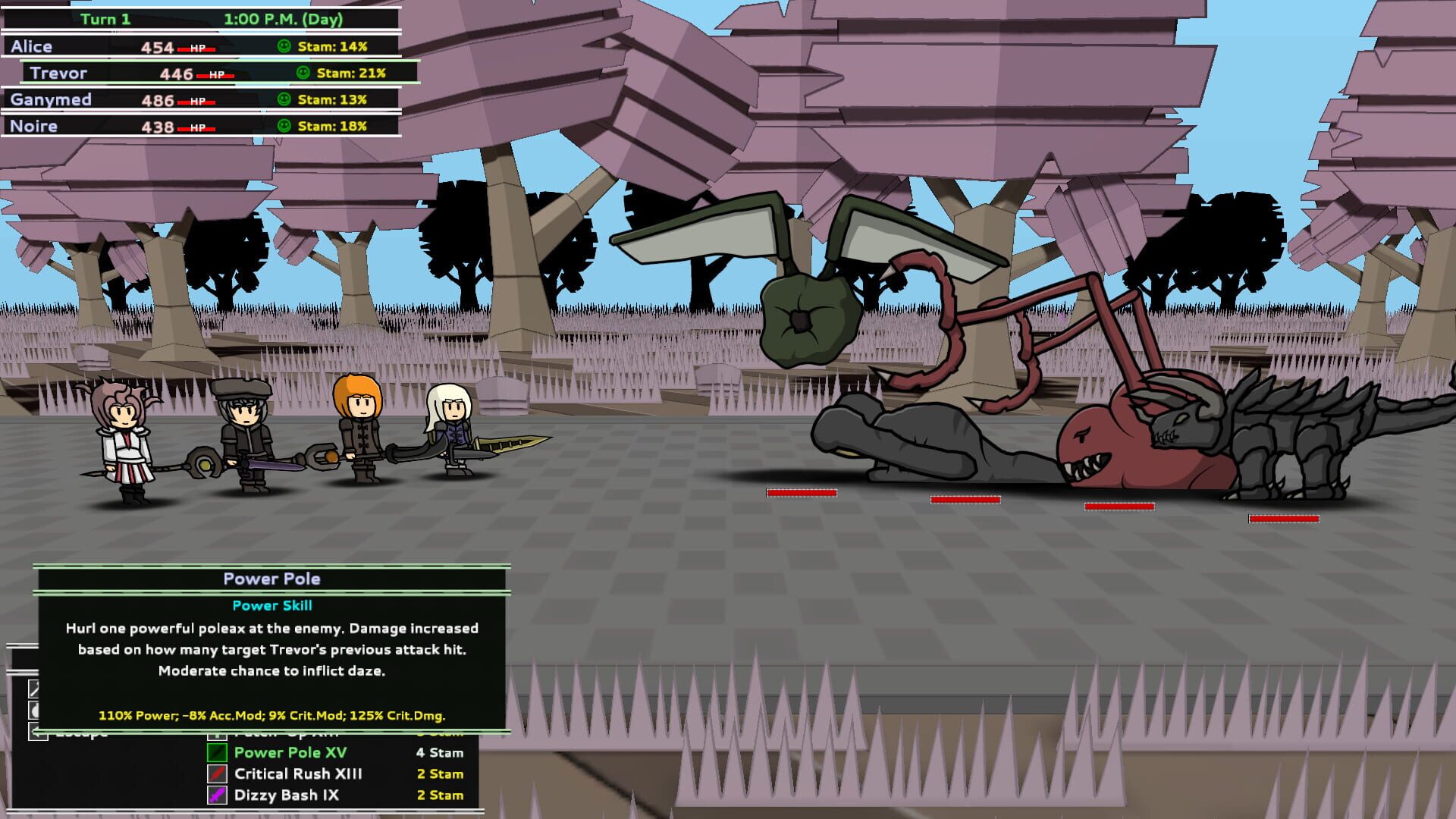 Majula Frontier - Screenshot