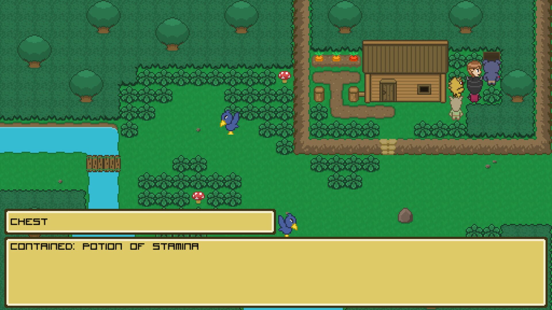 Tale of Enki: Pilgrimage - Screenshot