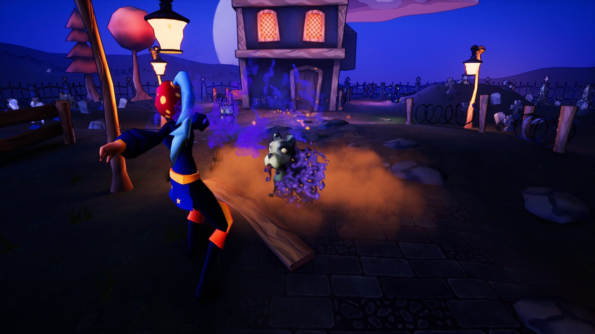 TailzFromTheGrave - Screenshot