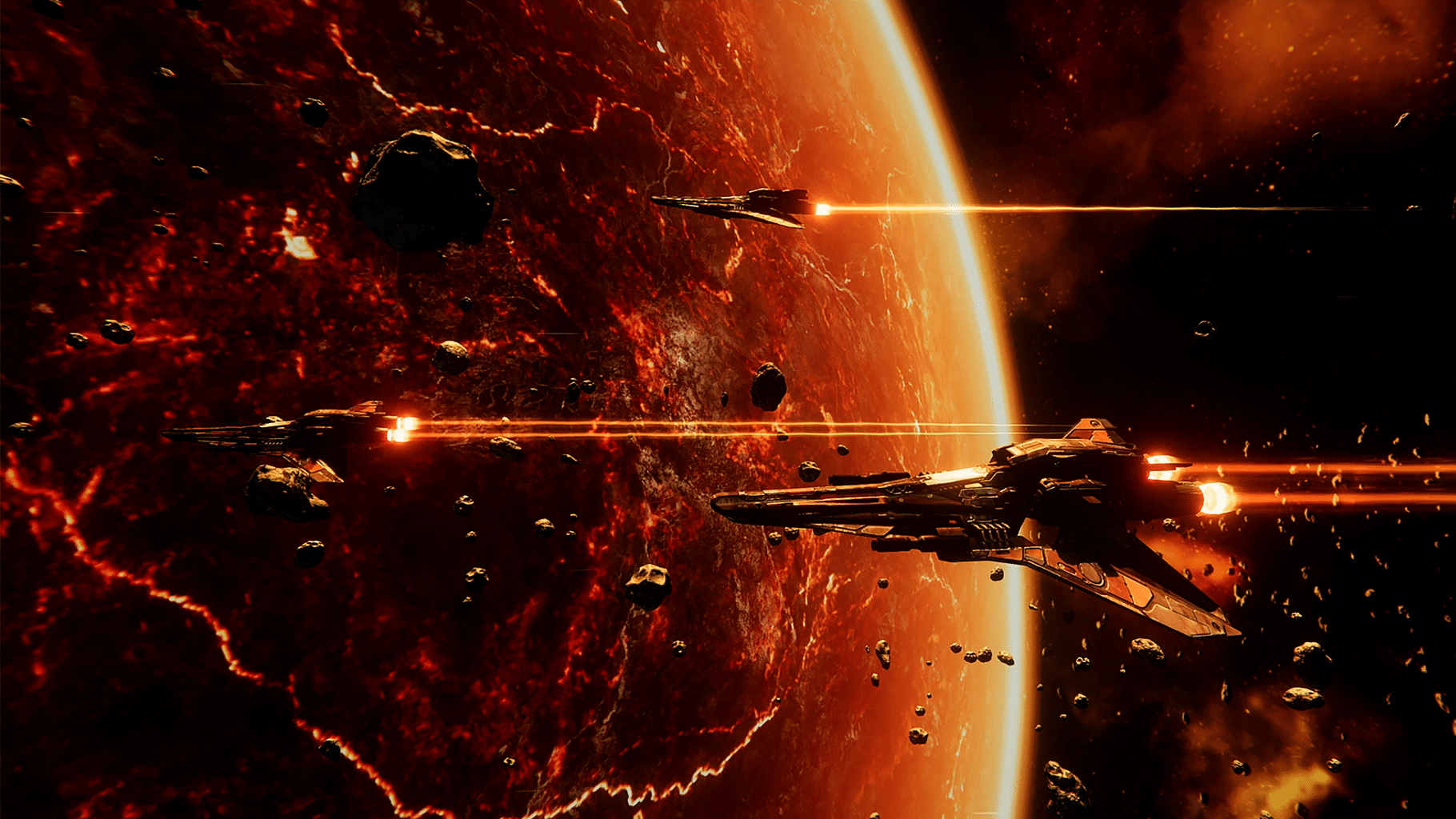 End Space screenshot