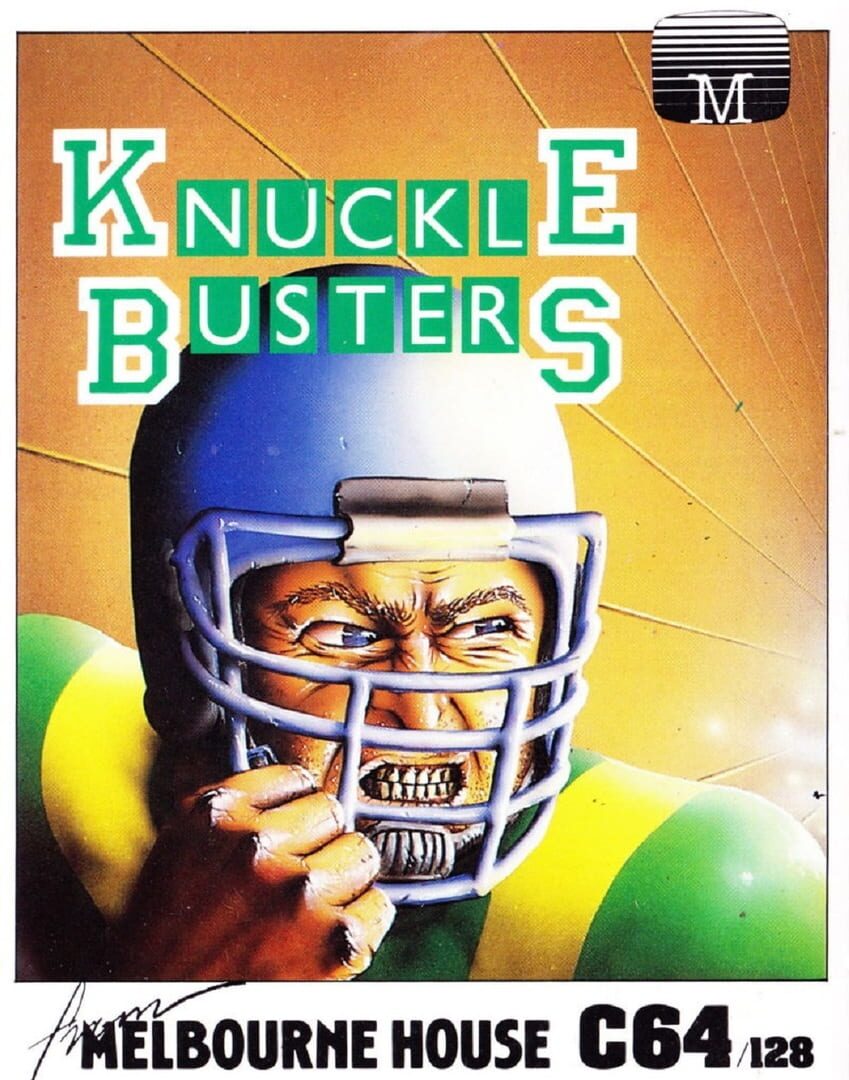 Knuckle Busters (1986)