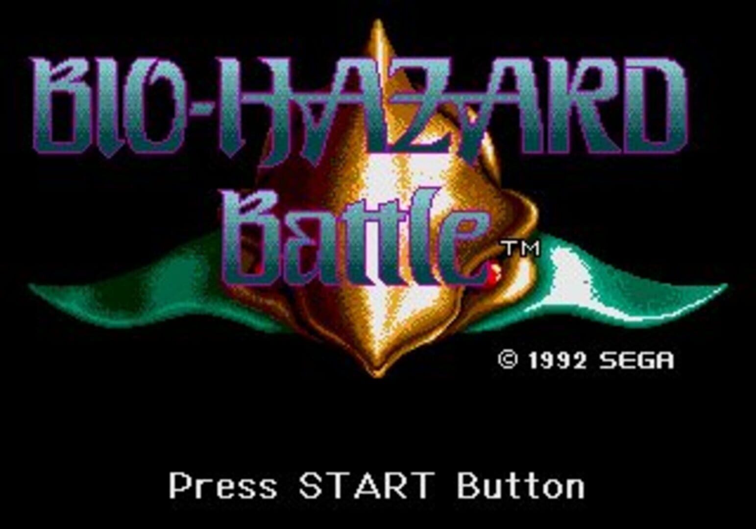 Bio-Hazard Battle screenshot