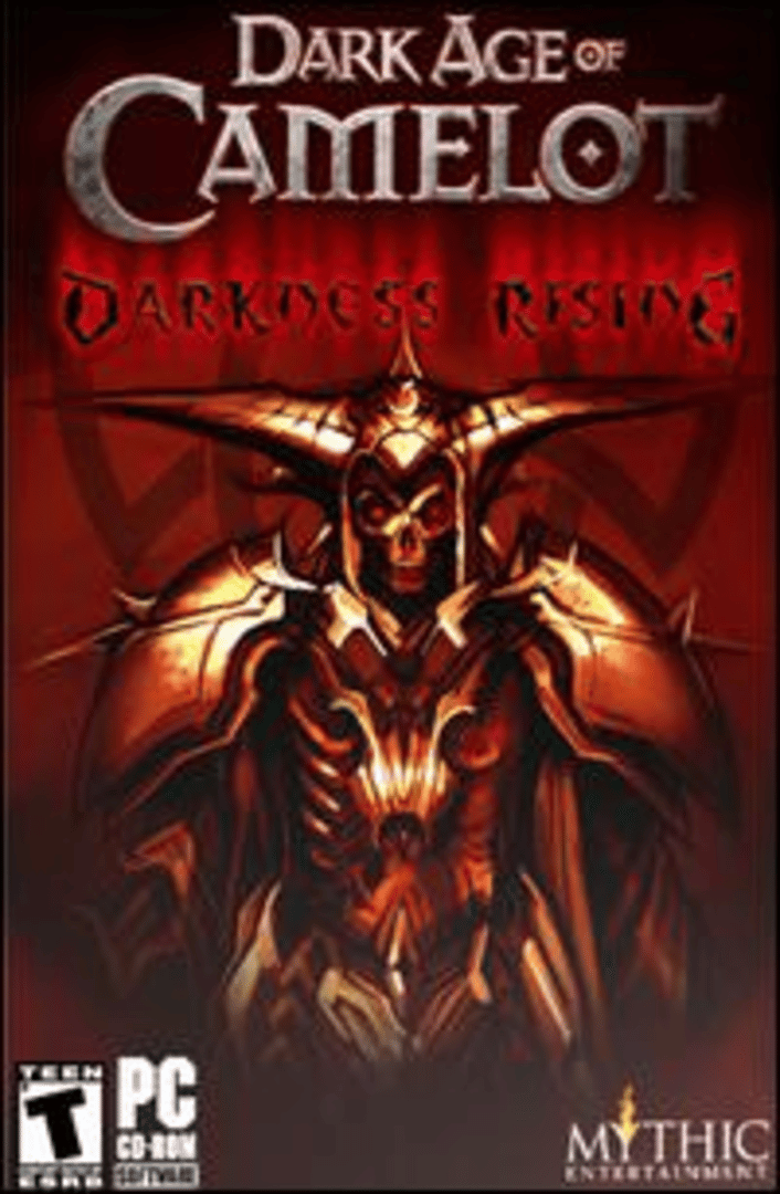 Dark Age of Camelot: Darkness Rising Cover
