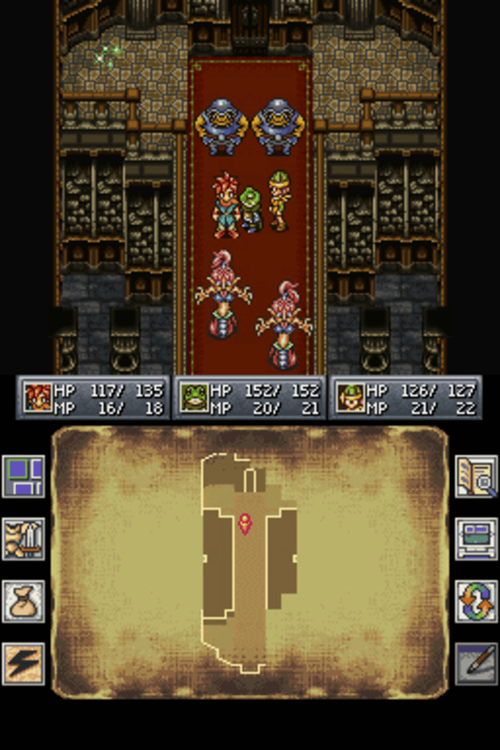 Chrono Trigger screenshot