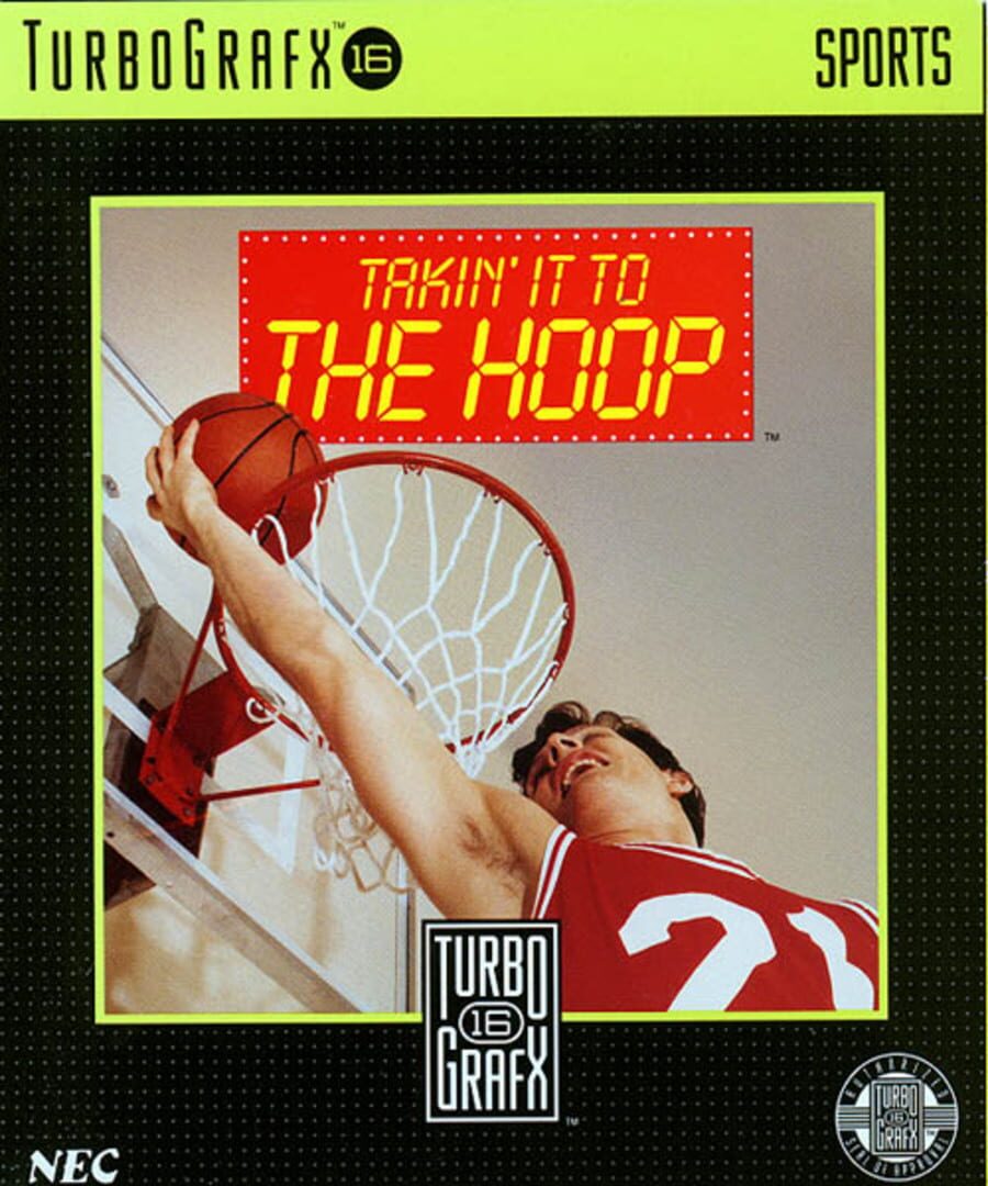 Takin' it to the Hoop (1990)