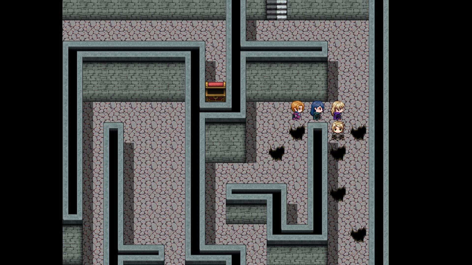 Shadow of the Black Dragon - Screenshot