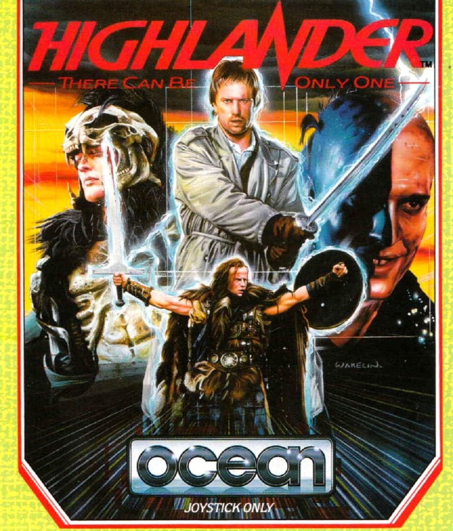 Highlander (1986)