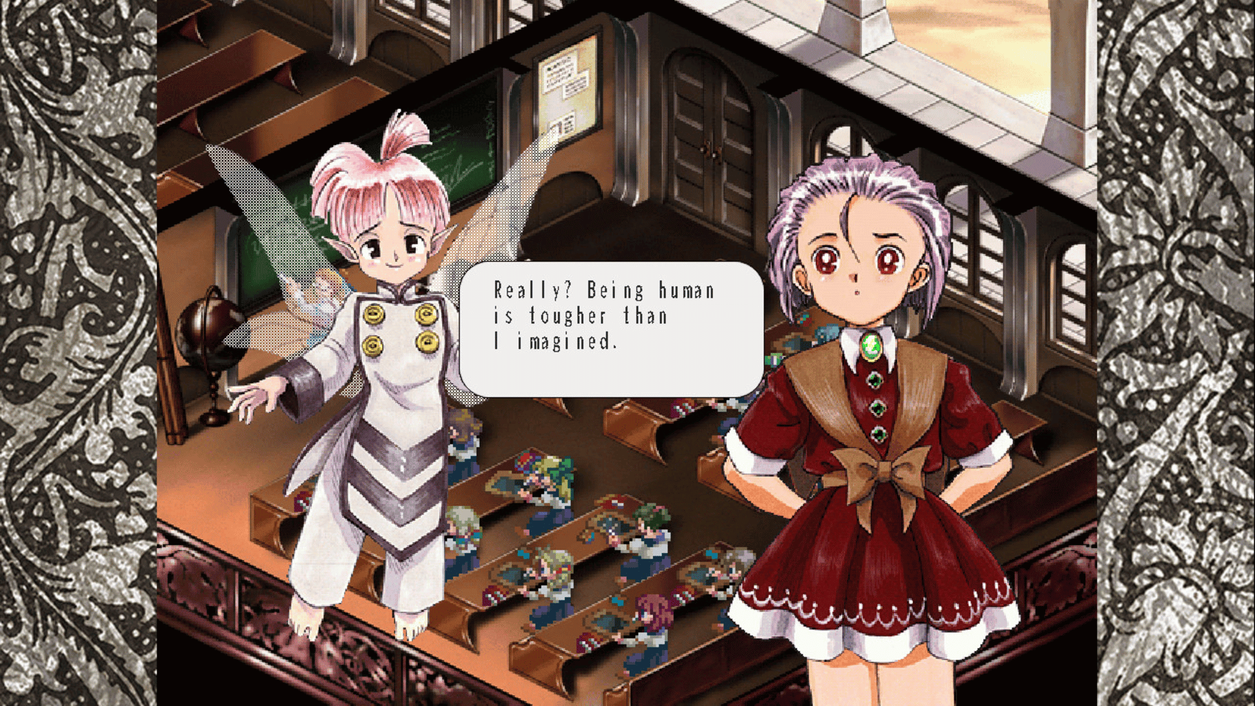 Princess Maker 3: Fairy Tales Come True screenshot