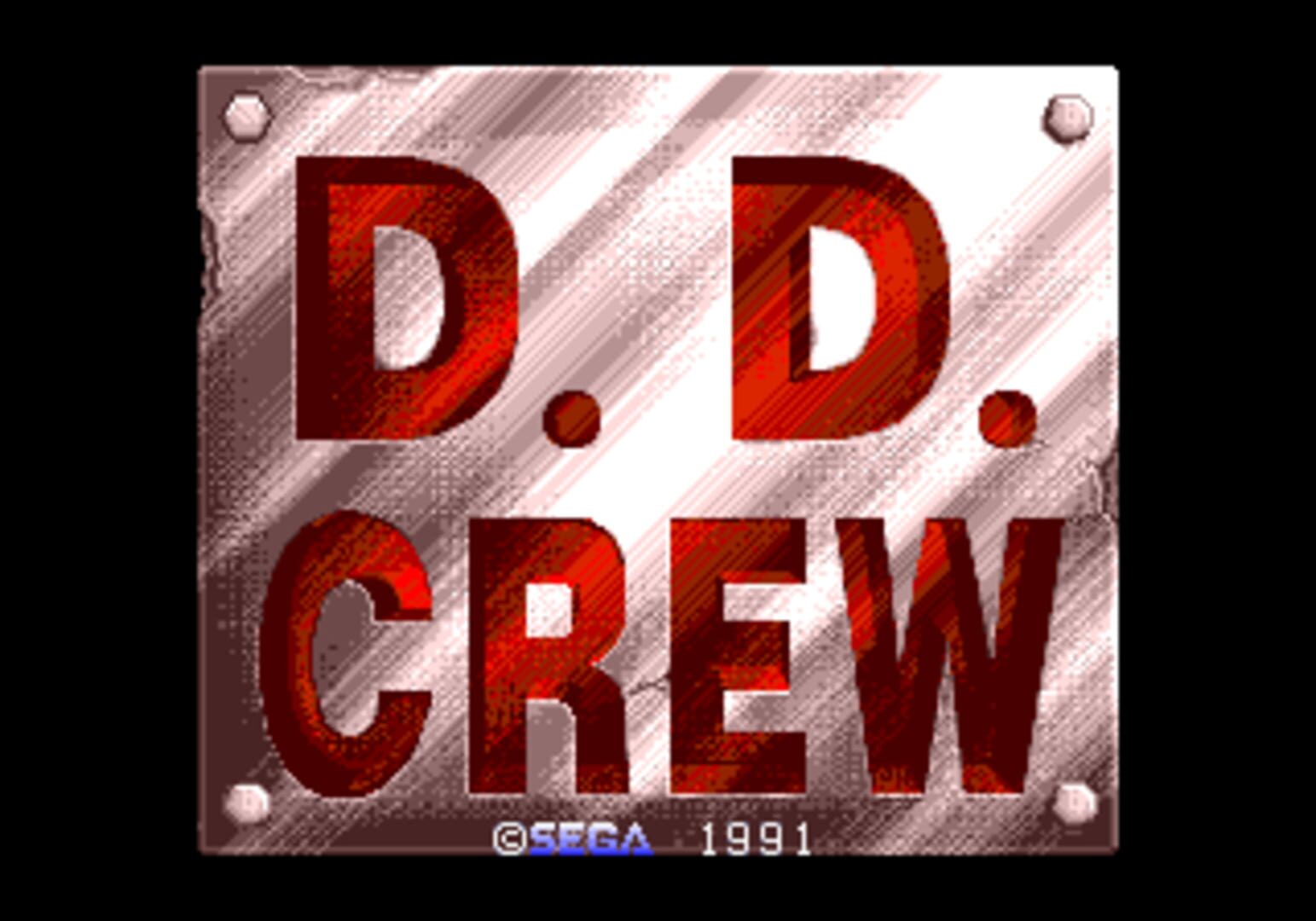 D. D. Crew (1991)