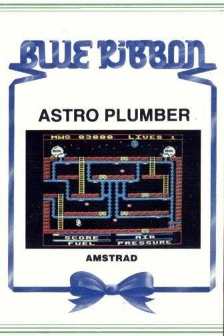 Astro Plumber (1985)