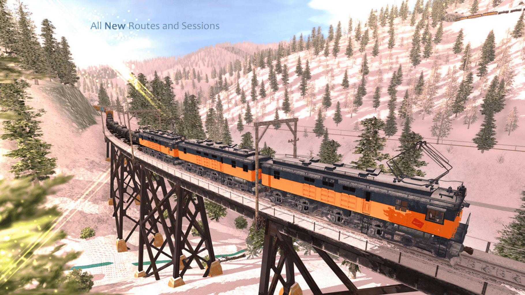 Trainz Driver 2016 screenshot