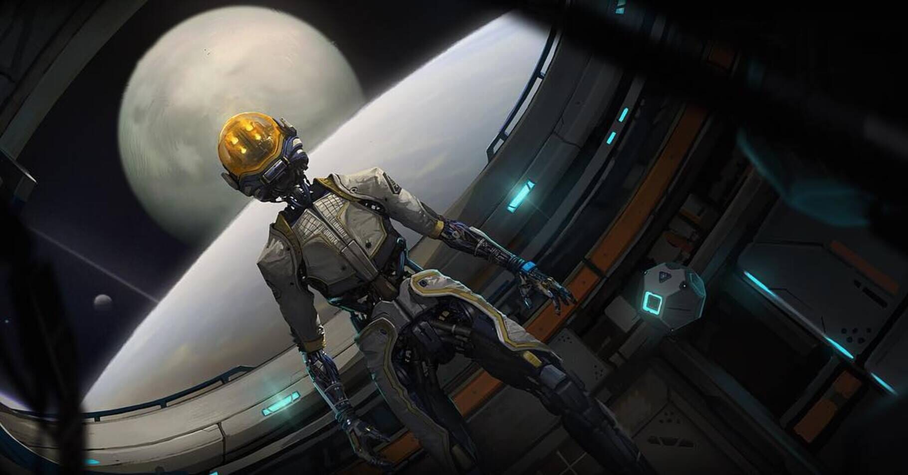 Captura de pantalla - Lone Echo