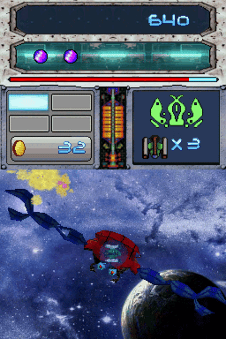 Astro Invaders screenshot