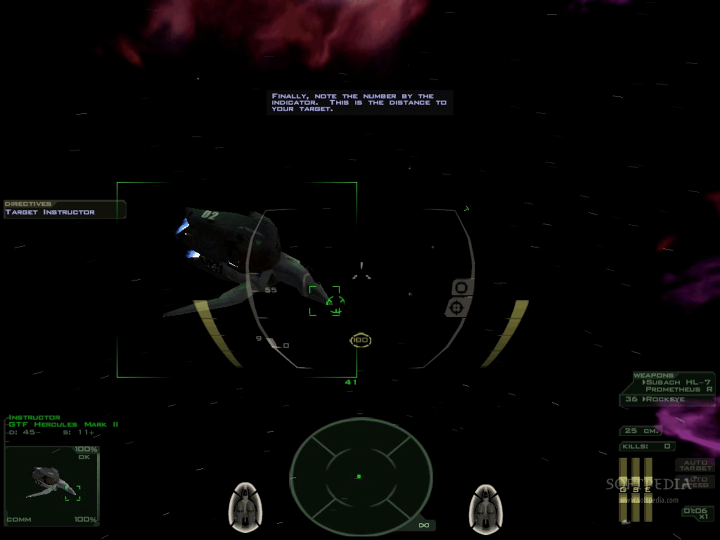 Freespace 2 screenshot