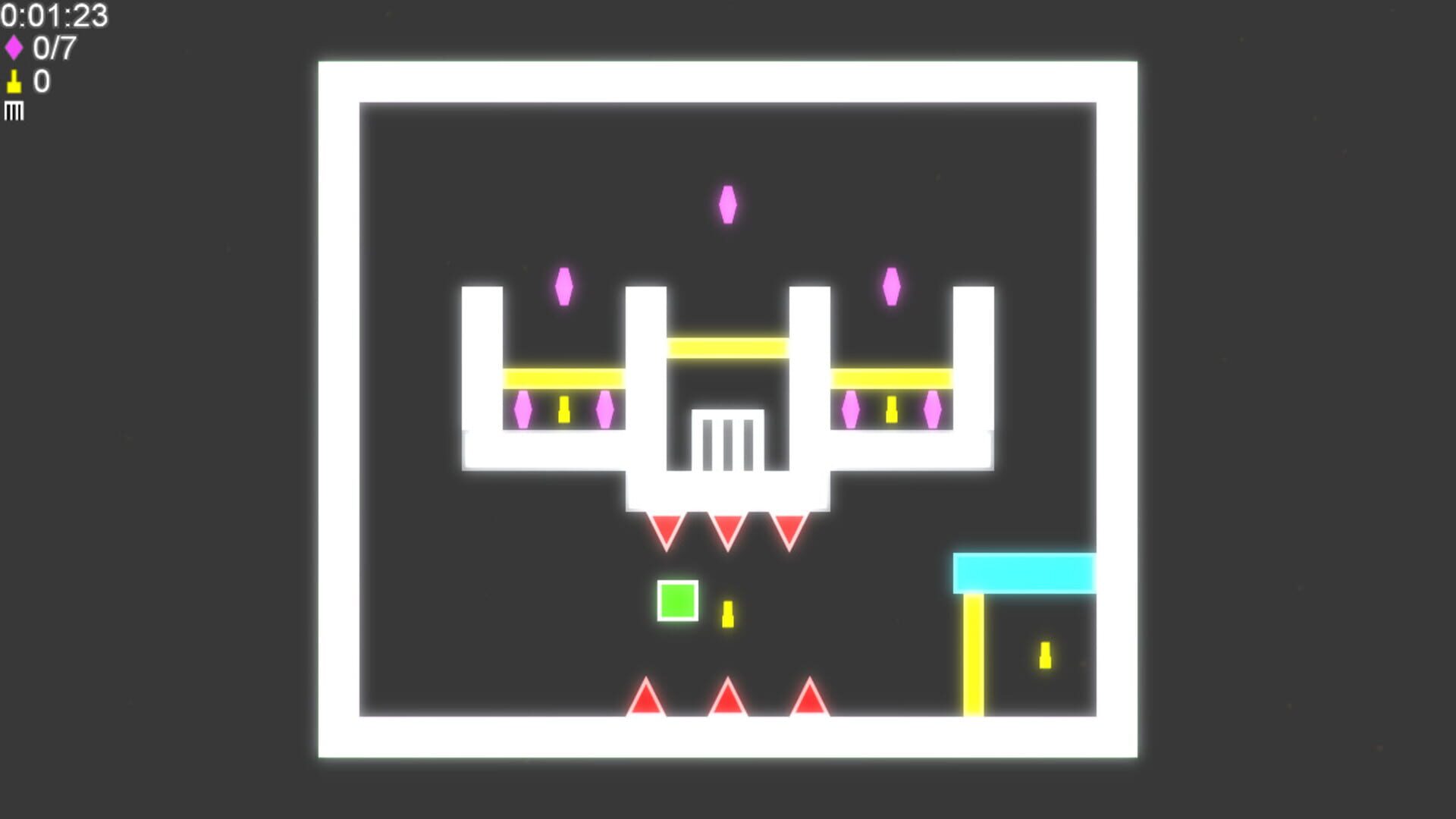 Super Cuber - Screenshot
