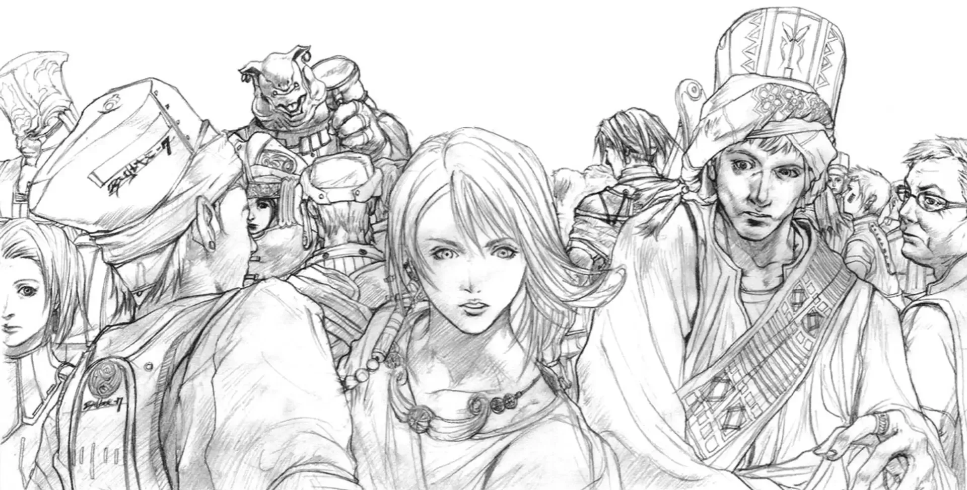 Arte - Final Fantasy X